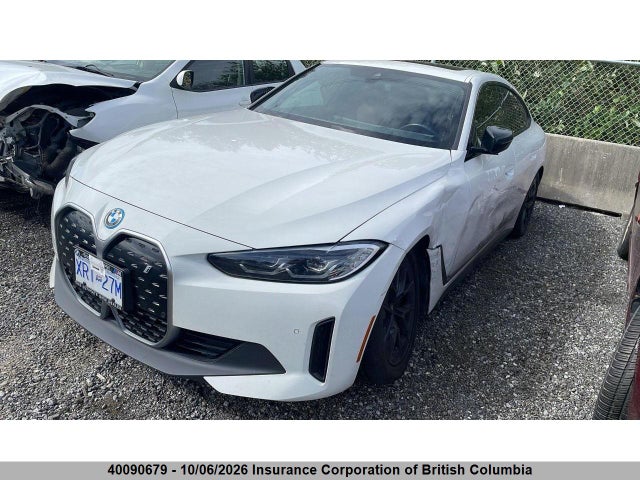 40090679 :رقم المزاد ، WBY73AW03PFN77615 vin ، 2023 Bmw I4 مزاد بيع