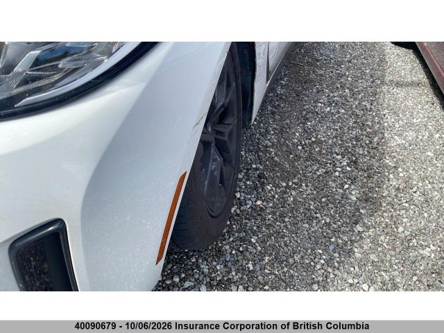 40090679 :رقم المزاد ، WBY73AW03PFN77615 vin ، 2023 Bmw I4 مزاد بيع