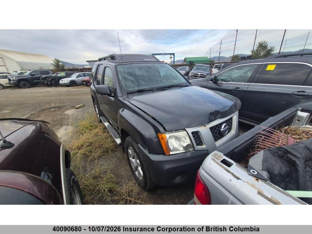 40090680 :رقم المزاد ، 5N1AN0NW9CC527293 vin ، 2012 Nissan Xterra Off Road/s/se مزاد بيع