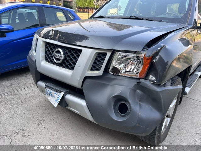 40090680 :رقم المزاد ، 5N1AN0NW9CC527293 vin ، 2012 Nissan Xterra Off Road/s/se مزاد بيع