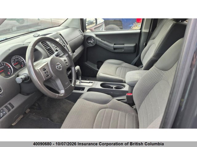 40090680 :رقم المزاد ، 5N1AN0NW9CC527293 vin ، 2012 Nissan Xterra Off Road/s/se مزاد بيع