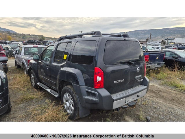 40090680 :رقم المزاد ، 5N1AN0NW9CC527293 vin ، 2012 Nissan Xterra Off Road/s/se مزاد بيع