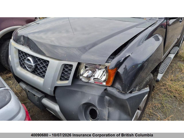 40090680 :رقم المزاد ، 5N1AN0NW9CC527293 vin ، 2012 Nissan Xterra Off Road/s/se مزاد بيع