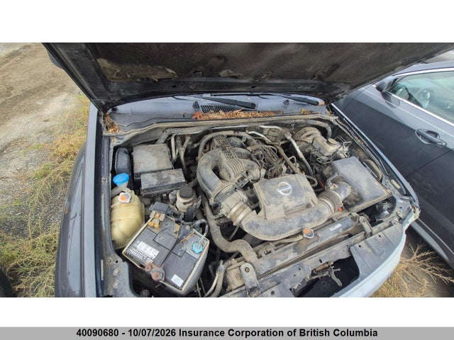 40090680 :رقم المزاد ، 5N1AN0NW9CC527293 vin ، 2012 Nissan Xterra Off Road/s/se مزاد بيع