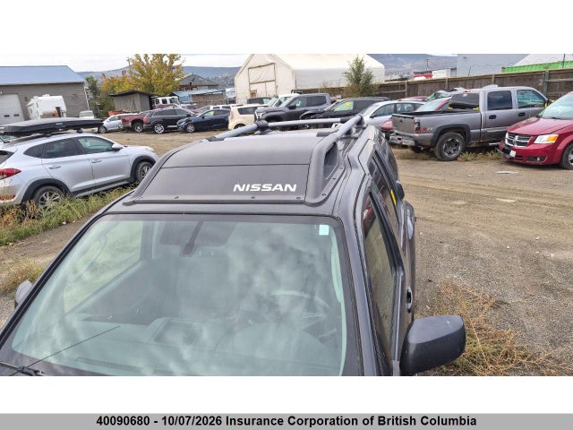 40090680 :رقم المزاد ، 5N1AN0NW9CC527293 vin ، 2012 Nissan Xterra Off Road/s/se مزاد بيع