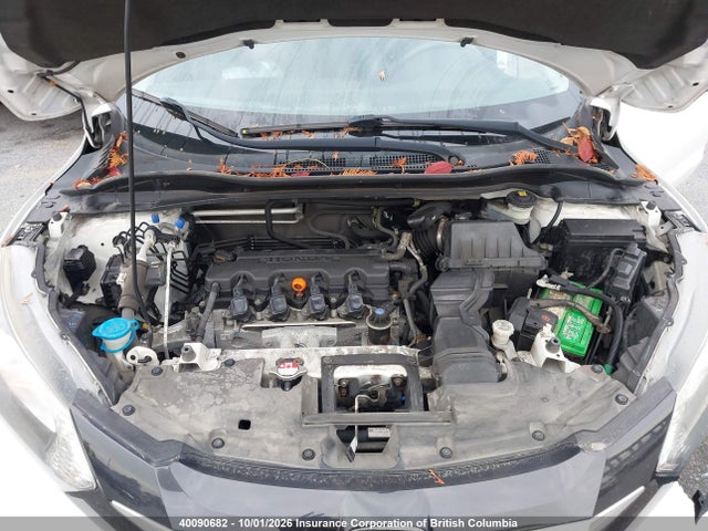 Honda HR-V 2016 3CZRU6H77GM110772 Image 10