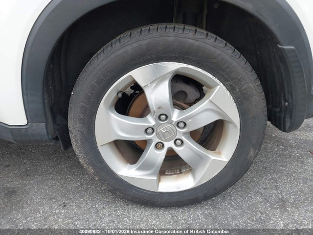 Honda HR-V 2016 3CZRU6H77GM110772 Image 12