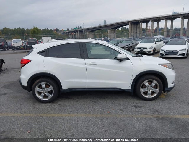 Honda HR-V 2016 3CZRU6H77GM110772 Image 14