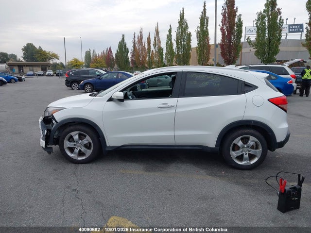 Honda HR-V 2016 3CZRU6H77GM110772 Image 15