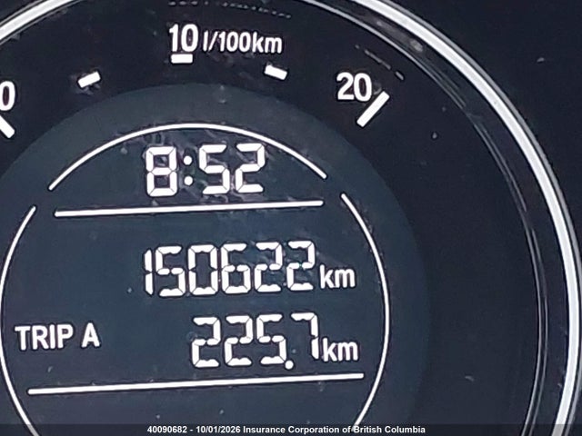 Honda HR-V 2016 3CZRU6H77GM110772 Image 16