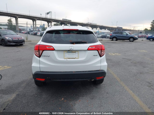 Honda HR-V 2016 3CZRU6H77GM110772 Image 17