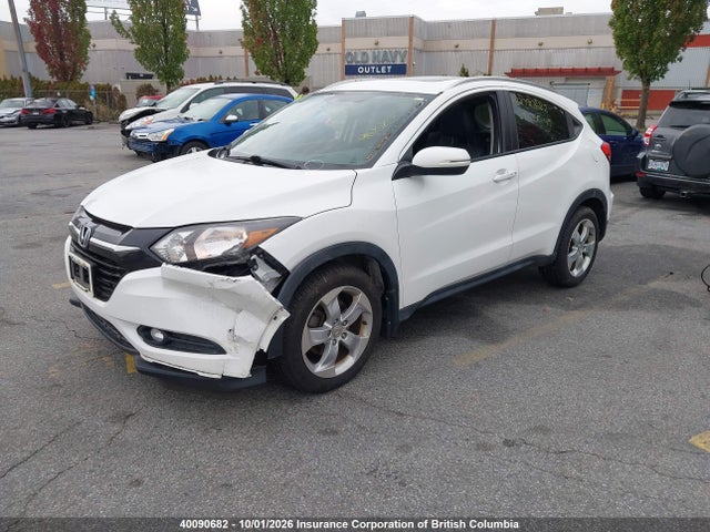 Honda HR-V 2016 3CZRU6H77GM110772 Image 2