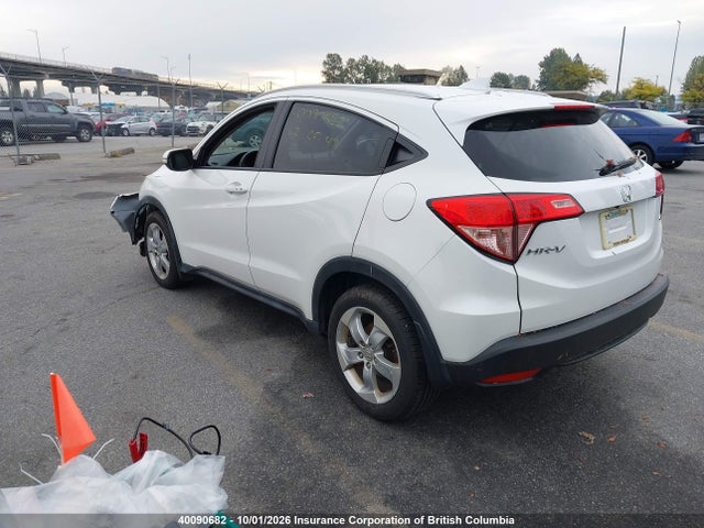 Honda HR-V 2016 3CZRU6H77GM110772 Image 3