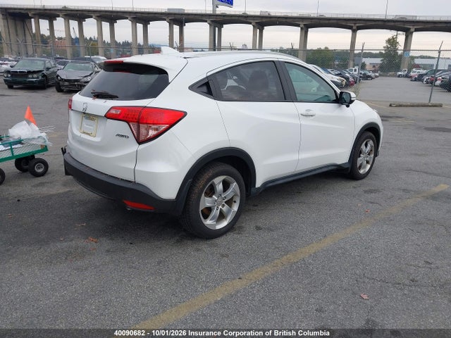 Honda HR-V 2016 3CZRU6H77GM110772 Image 4