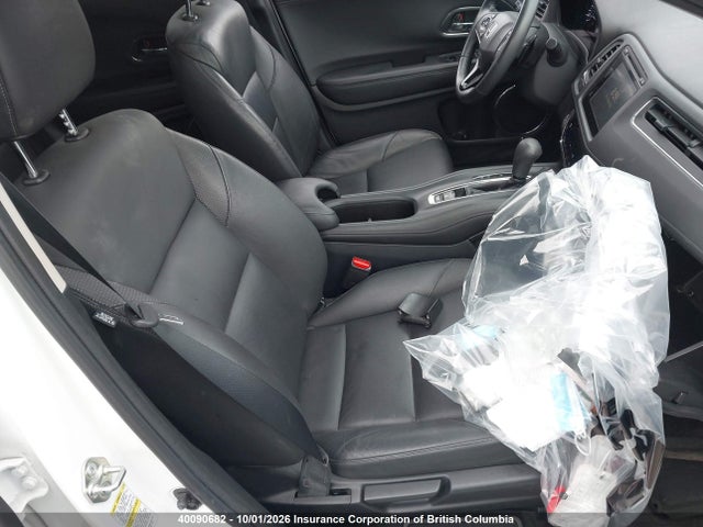 Honda HR-V 2016 3CZRU6H77GM110772 Image 5
