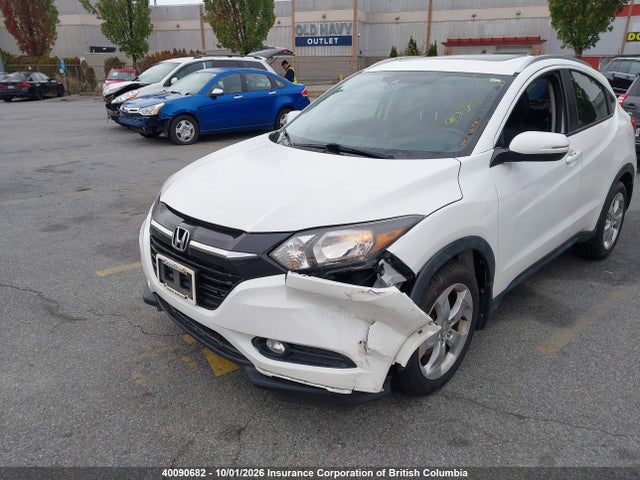 Honda HR-V 2016 3CZRU6H77GM110772 Image 6