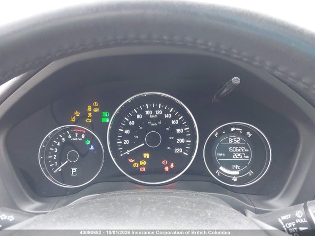 Honda HR-V 2016 3CZRU6H77GM110772 Image 7