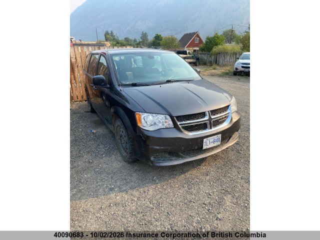 Aukcja sprzedaży 2019 Dodge Grand Caravan Se, vin: 2C4RDGBG4KR669525, numer aukcji: 40090683