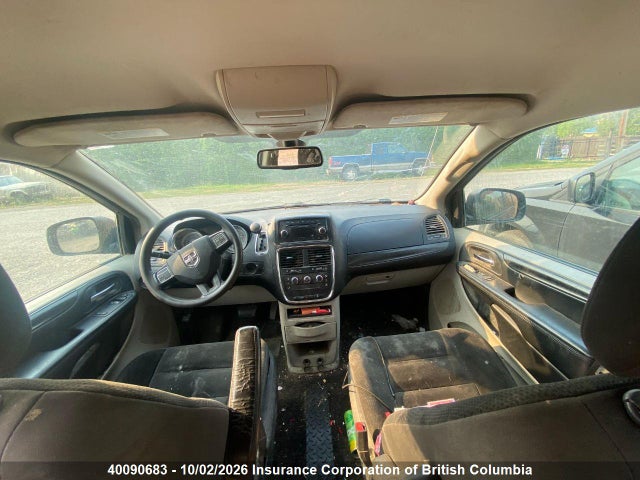 40090683 :رقم المزاد ، 2C4RDGBG4KR669525 vin ، 2019 Dodge Grand Caravan Se مزاد بيع