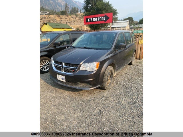 40090683 :رقم المزاد ، 2C4RDGBG4KR669525 vin ، 2019 Dodge Grand Caravan Se مزاد بيع