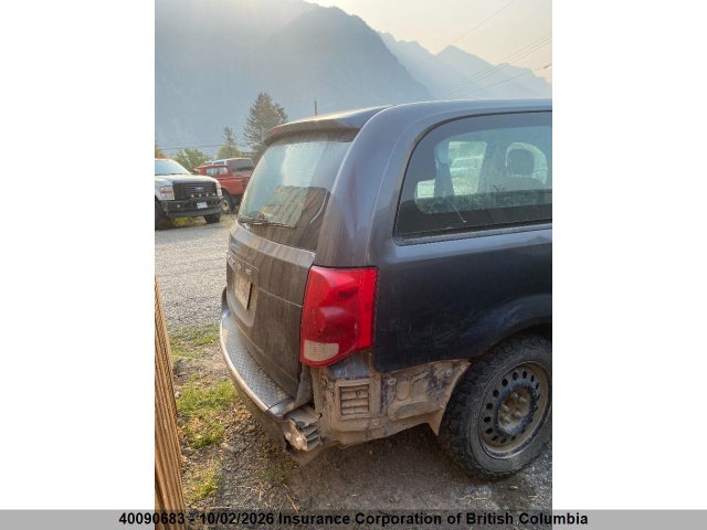 40090683 :رقم المزاد ، 2C4RDGBG4KR669525 vin ، 2019 Dodge Grand Caravan Se مزاد بيع