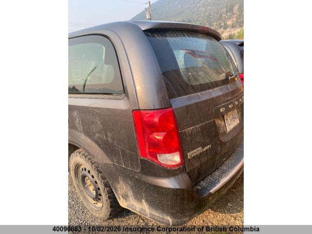 40090683 :رقم المزاد ، 2C4RDGBG4KR669525 vin ، 2019 Dodge Grand Caravan Se مزاد بيع