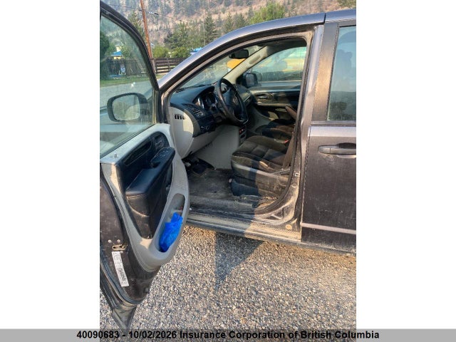 40090683 :رقم المزاد ، 2C4RDGBG4KR669525 vin ، 2019 Dodge Grand Caravan Se مزاد بيع