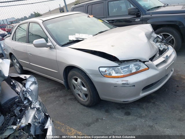 Aukcja sprzedaży 1999 Honda Accord Ex, vin: 1HGCG1653XA800170, numer aukcji: 40083063