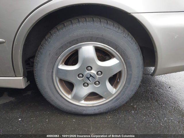 1999 Honda Accord Ex მანქანა იყიდება აუქციონზე, vin: 1HGCG1653XA800170, აუქციონის ნომერი: 40083063