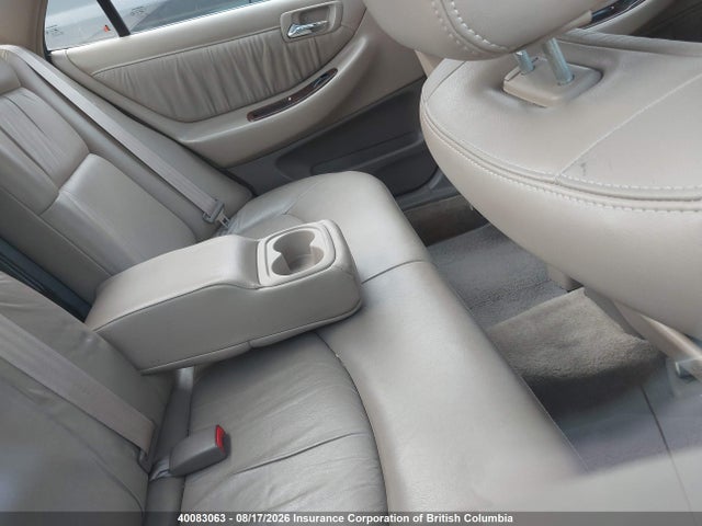 1999 Honda Accord Ex მანქანა იყიდება აუქციონზე, vin: 1HGCG1653XA800170, აუქციონის ნომერი: 40083063
