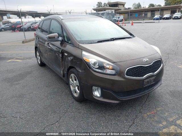 Aukcja sprzedaży 2014 Kia Rondo, vin: KNAHT8A3XE7042835, numer aukcji: 40090685