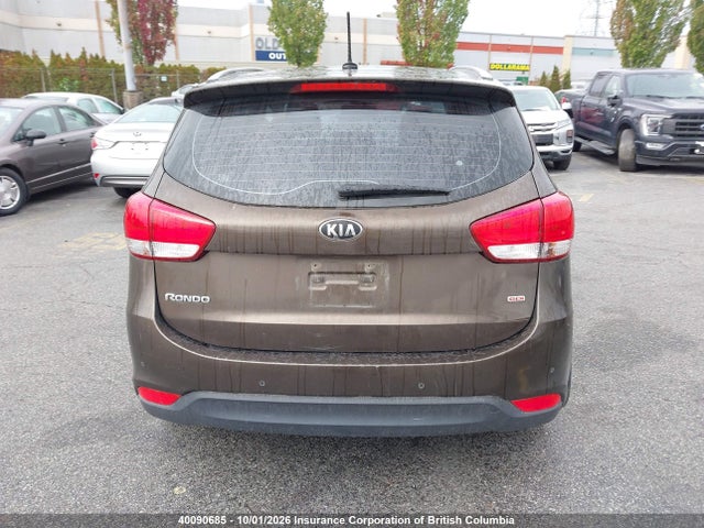 Aukcja sprzedaży 2014 Kia Rondo, vin: KNAHT8A3XE7042835, numer aukcji: 40090685