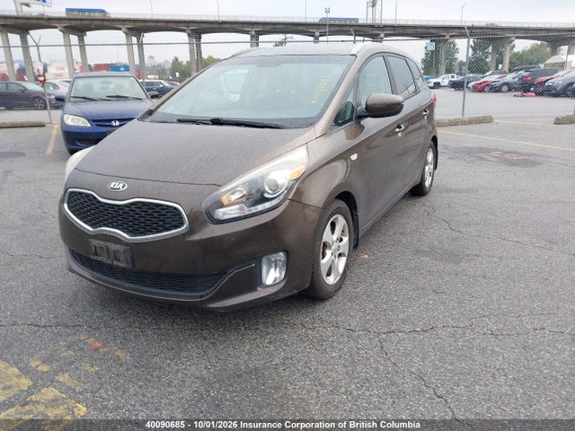 Aukcja sprzedaży 2014 Kia Rondo, vin: KNAHT8A3XE7042835, numer aukcji: 40090685