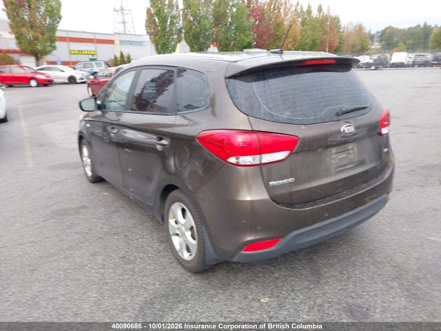 Aukcja sprzedaży 2014 Kia Rondo, vin: KNAHT8A3XE7042835, numer aukcji: 40090685