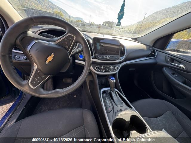 1G1RA6S53HU187831 Chevrolet Volt