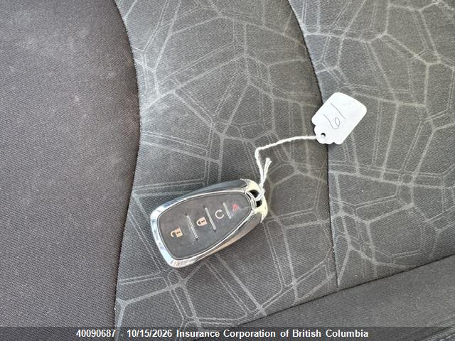 1G1RA6S53HU187831 Chevrolet Volt