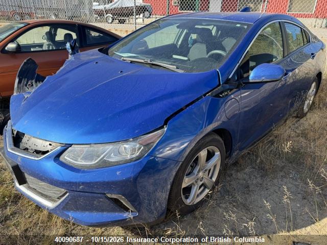 1G1RA6S53HU187831 Chevrolet Volt