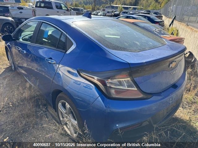 1G1RA6S53HU187831 Chevrolet Volt