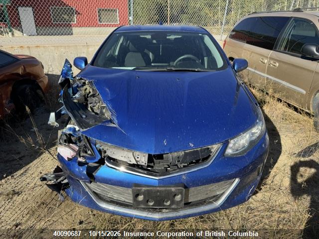 1G1RA6S53HU187831 Chevrolet Volt