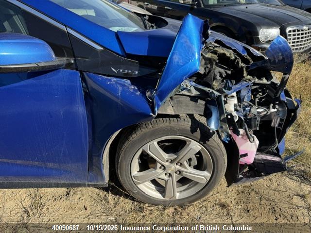 1G1RA6S53HU187831 Chevrolet Volt