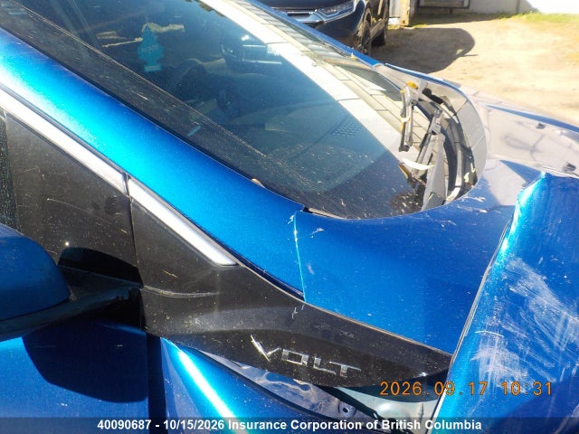1G1RA6S53HU187831 Chevrolet Volt