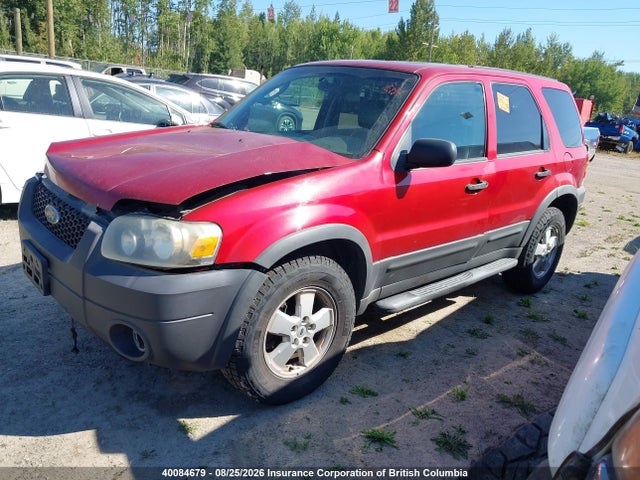 Aukcja sprzedaży 2006 Ford Escape Xlt, vin: 1FMYU93146KB86280, numer aukcji: 40084679