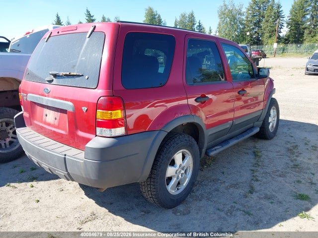 Aukcja sprzedaży 2006 Ford Escape Xlt, vin: 1FMYU93146KB86280, numer aukcji: 40084679