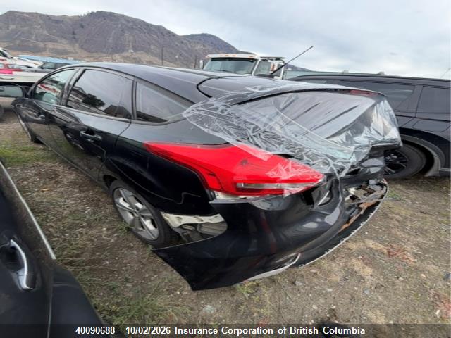 Ford Focus 2015 1FADP3K2XFL327516 Image 4