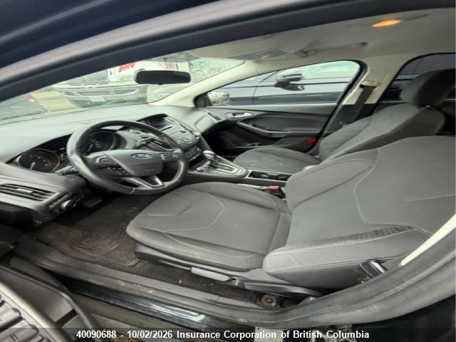 Ford Focus 2015 1FADP3K2XFL327516 Image 9
