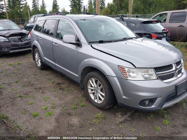 Auction sale of the 2015 Dodge Journey Sxt/limited, vin: 3C4PDCCG4FT608239, lot number: 40086080