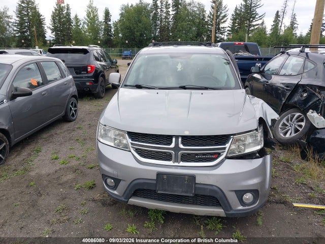 Продаж на аукціоні авто 2015 Dodge Journey Sxt/limited, vin: 3C4PDCCG4FT608239, номер лоту: 40086080