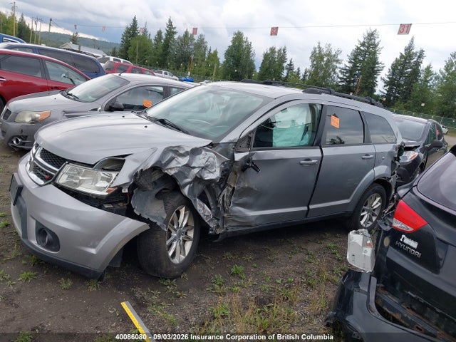 Продаж на аукціоні авто 2015 Dodge Journey Sxt/limited, vin: 3C4PDCCG4FT608239, номер лоту: 40086080
