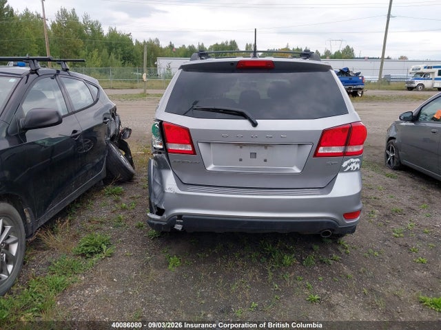 Продаж на аукціоні авто 2015 Dodge Journey Sxt/limited, vin: 3C4PDCCG4FT608239, номер лоту: 40086080