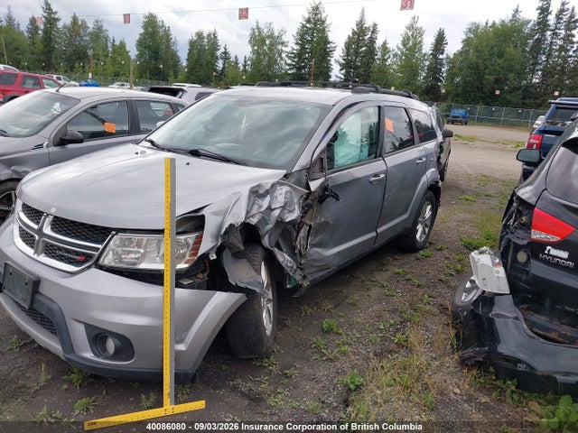 Продаж на аукціоні авто 2015 Dodge Journey Sxt/limited, vin: 3C4PDCCG4FT608239, номер лоту: 40086080